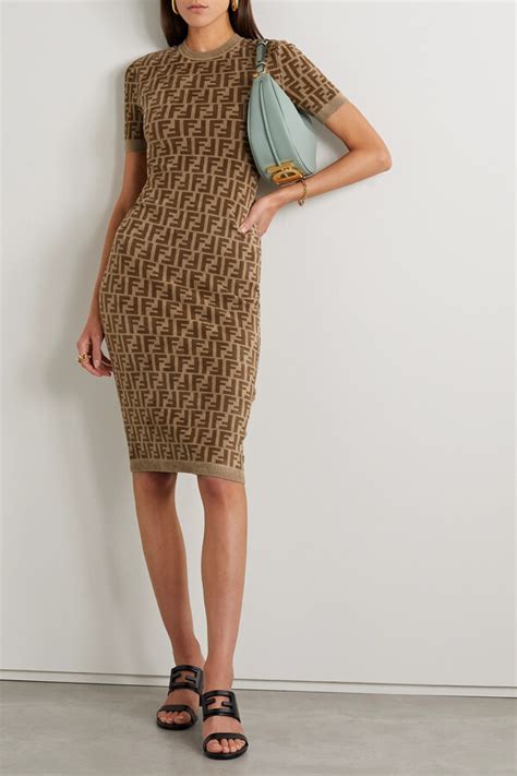 fendi dress shopstyle|fendi discount outlet.